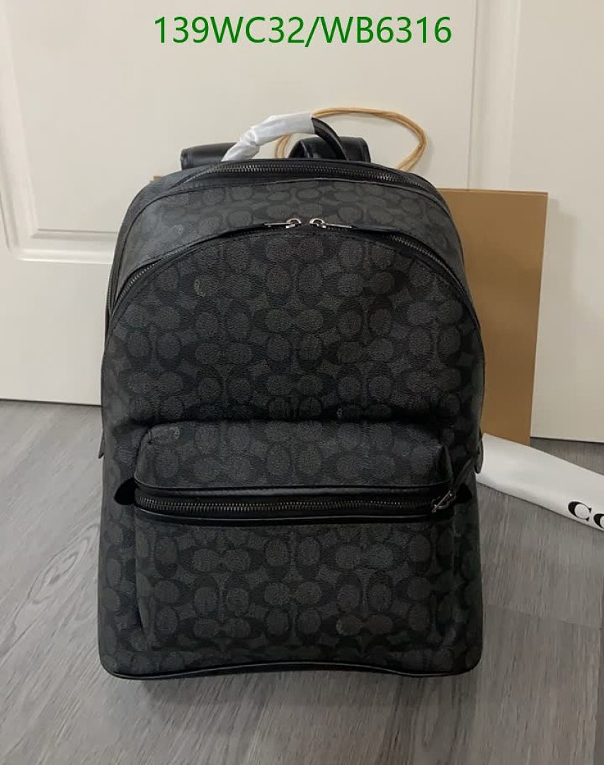 Coach-Bag-4A Quality Code: WB6316 $: 139USD