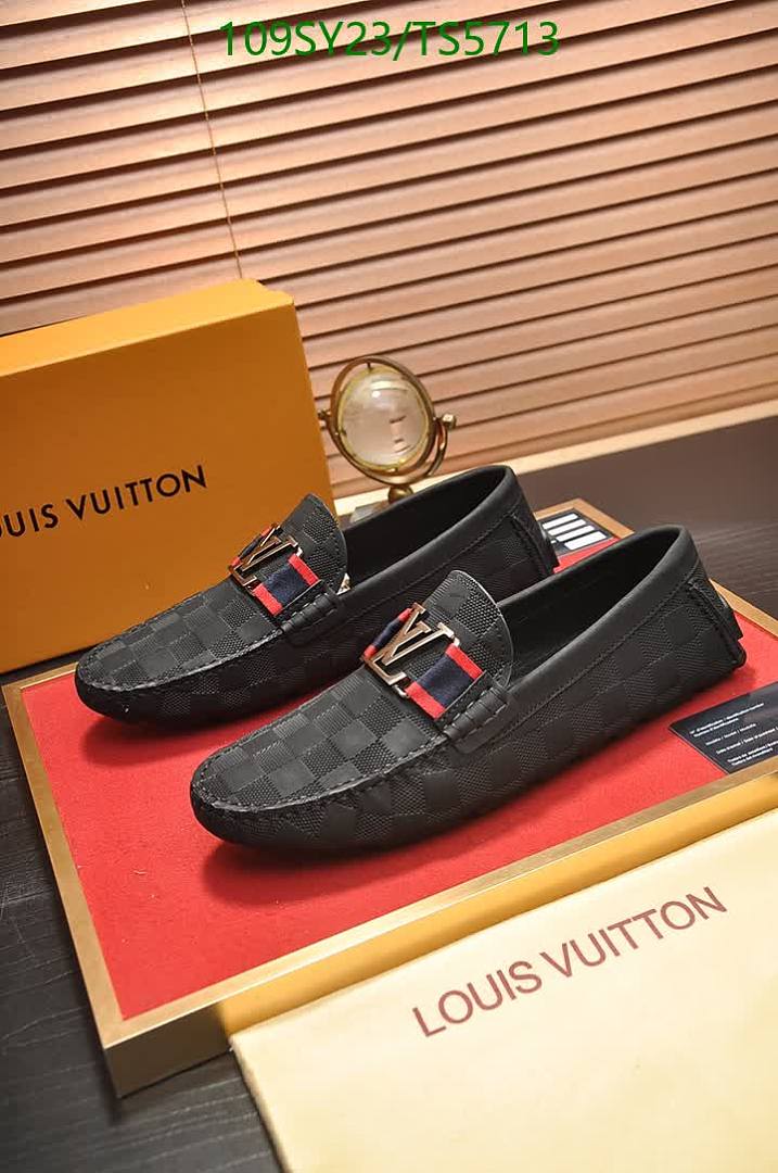 LV-Men shoes Code: TS5713 $: 109USD