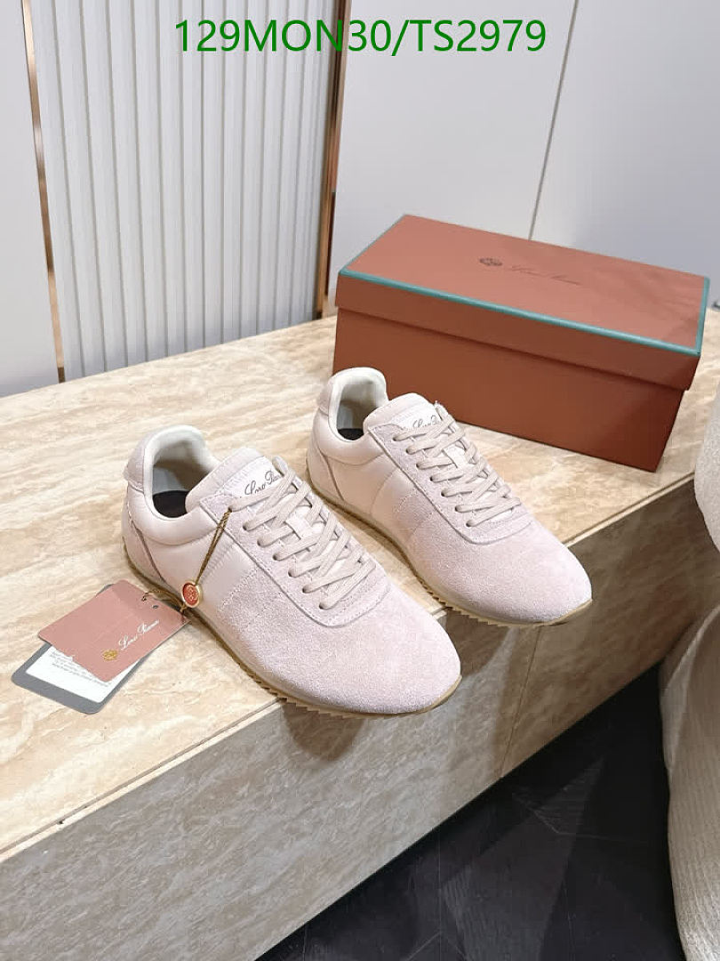 Loro Piana-Women Shoes Code: TS2979 $: 129USD