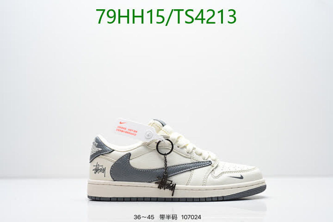 NIKE-Women Shoes Code: TS4213 $: 79USD