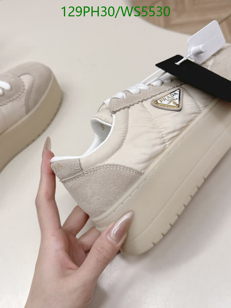 Prada-Women Shoes Code: WS5530 $: 129USD