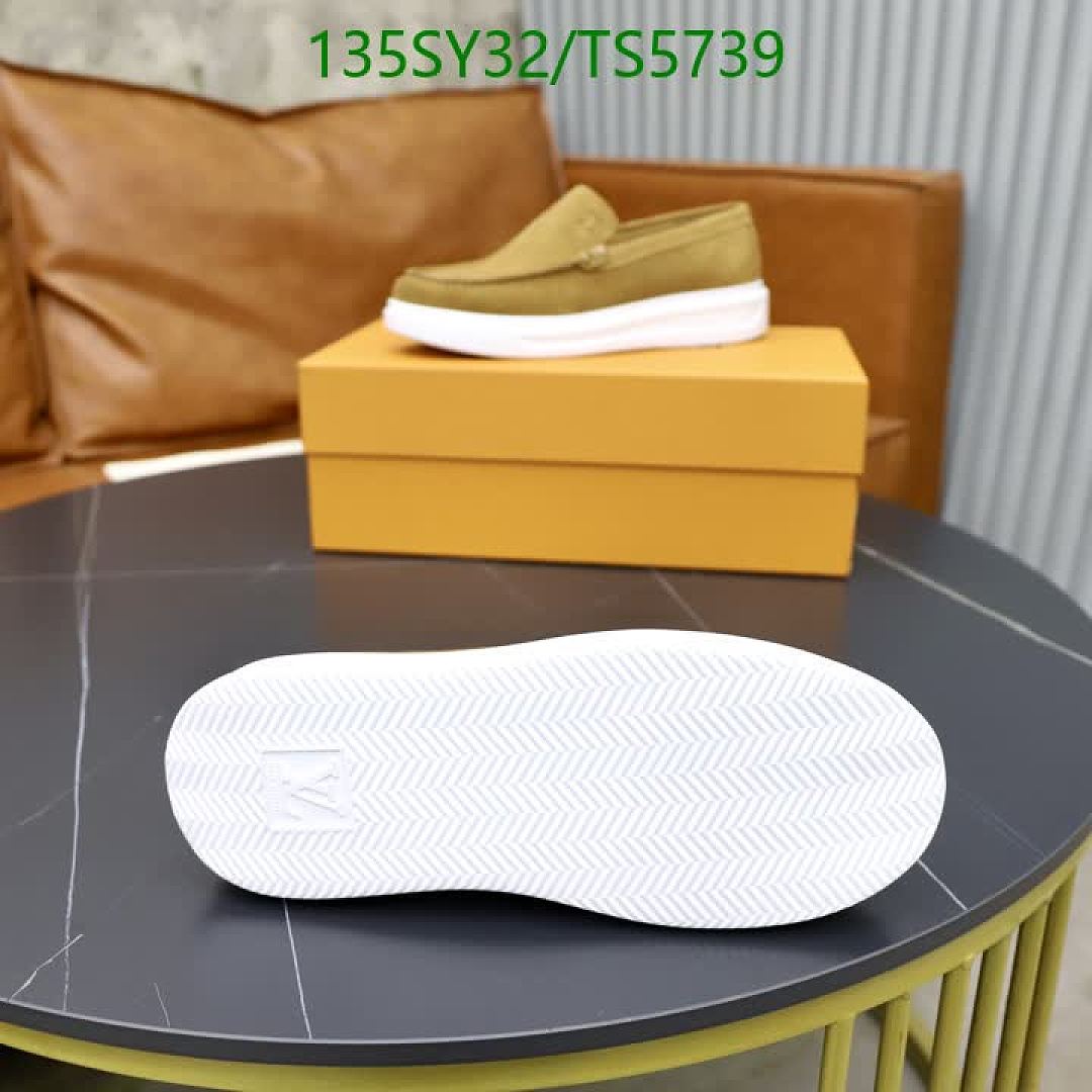 LV-Men shoes Code: TS5739 $: 135USD