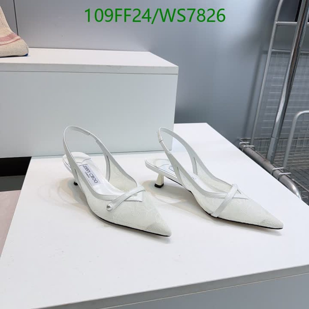 Jimmy Choo-Women Shoes Code: WS7826 $: 109USD