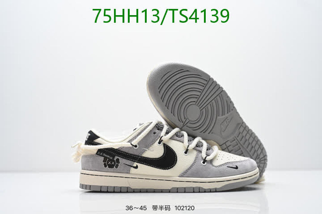 NIKE-Women Shoes Code: TS4139 $: 75USD