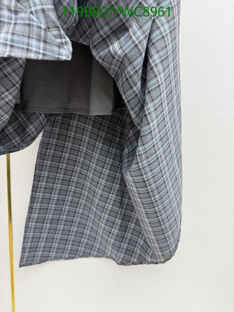 Prada-Clothing Code: WC8961 $: 119USD