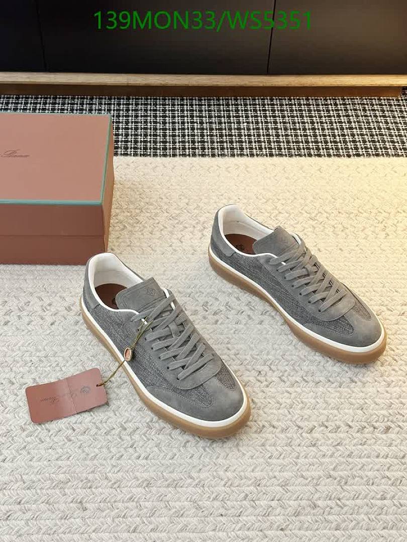Loro Piana-Women Shoes Code: WS5351 $: 139USD
