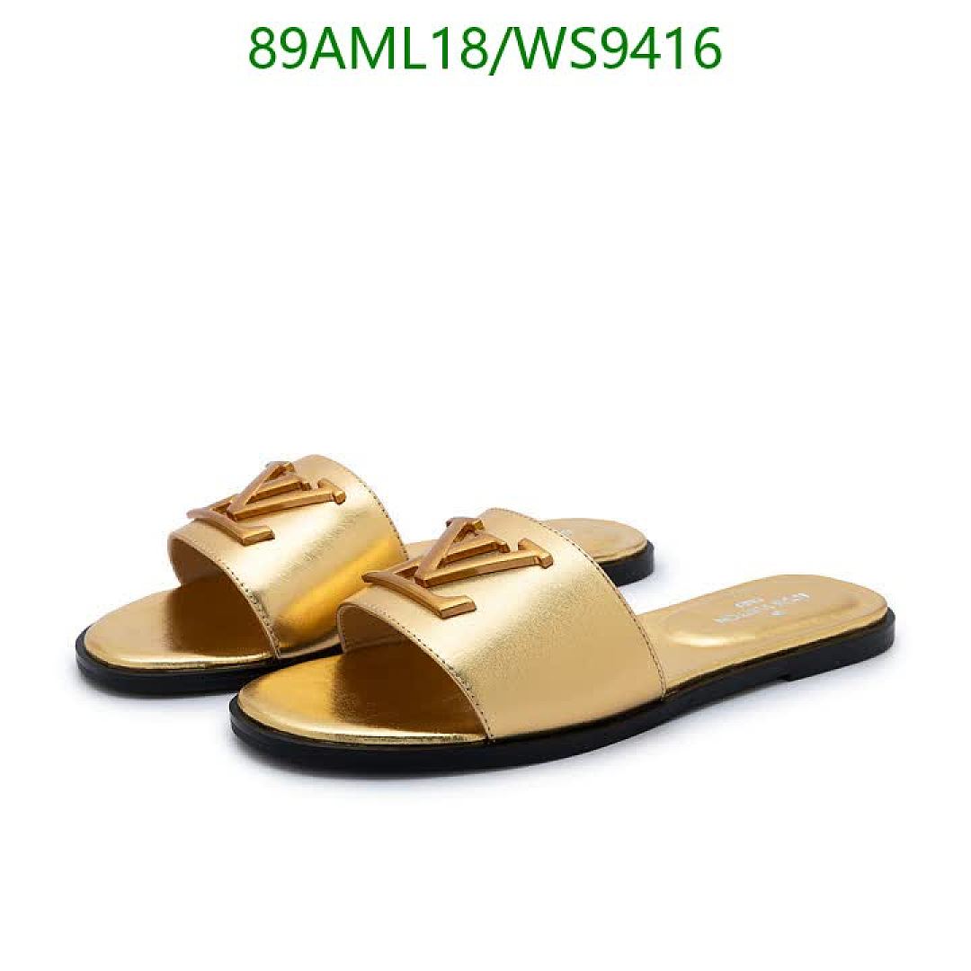 LV-Men shoes Code: WS9416 $: 89USD