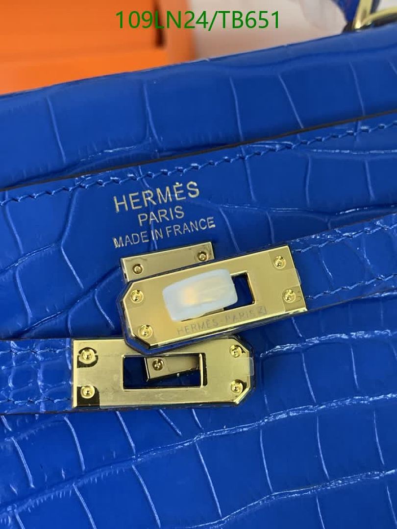 Hermes-Bag-4A Quality Code: TB651 $: 109USD