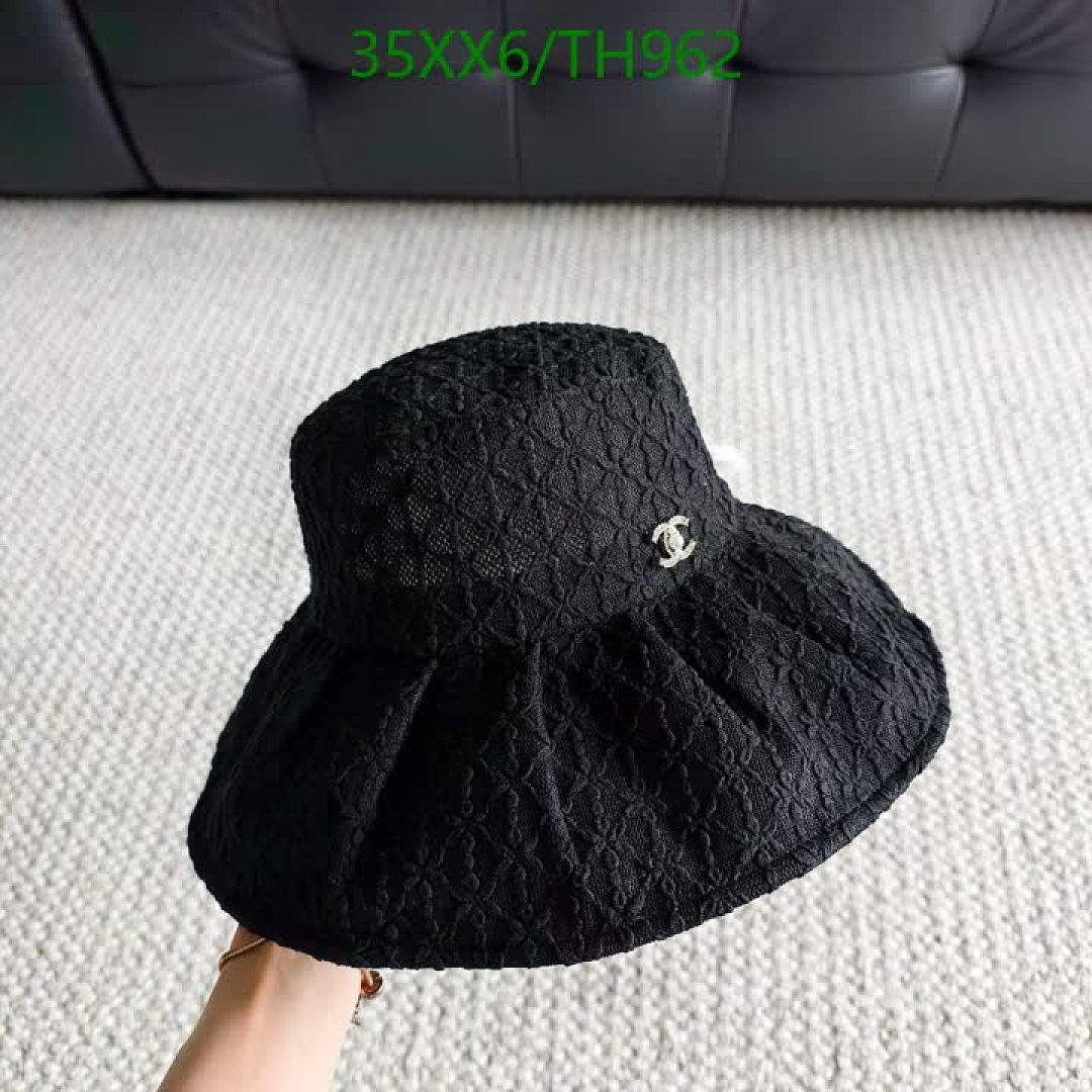 Chanel-Cap(Hat) Code: TH962 $: 35USD