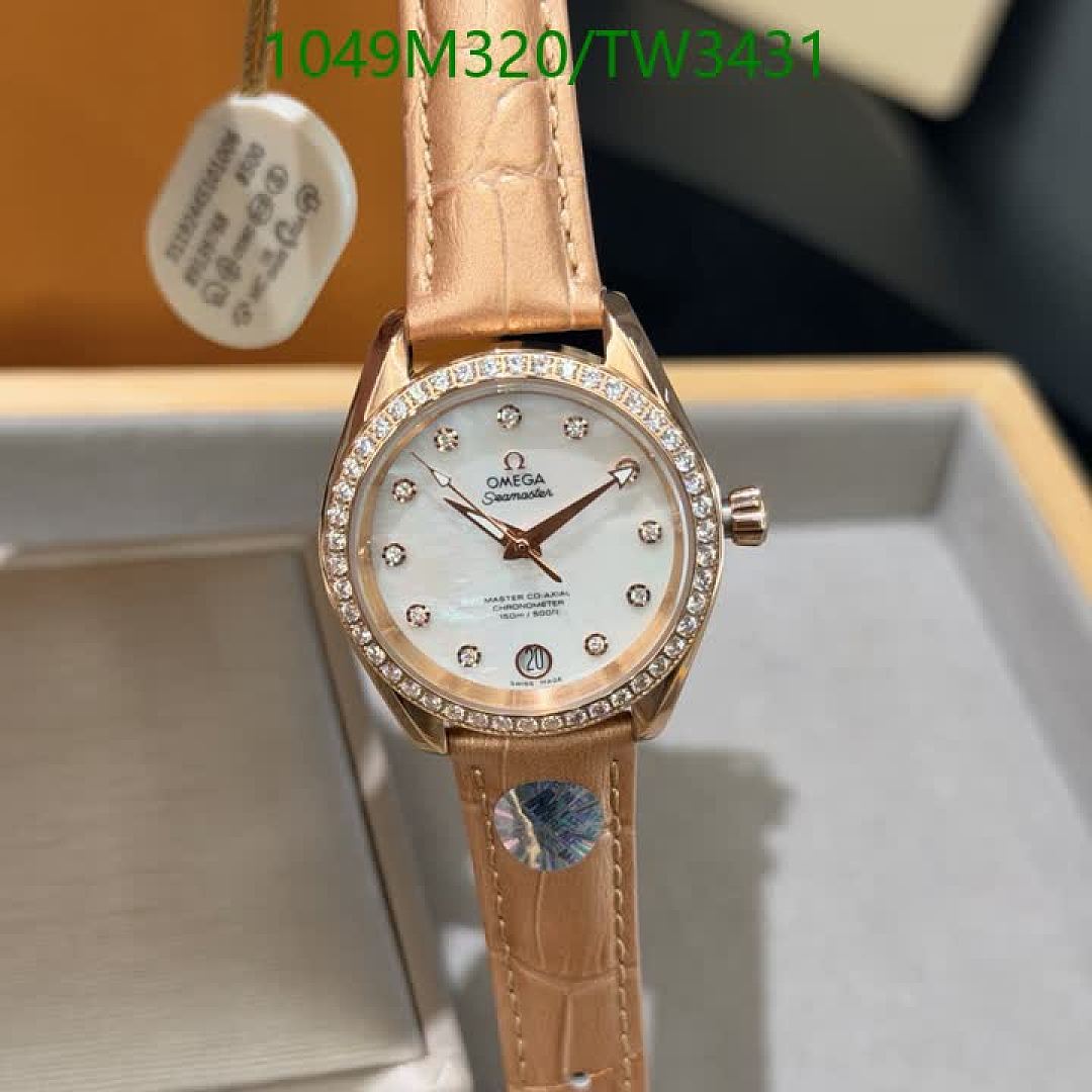 Omega-Watch(Mirror Quality) Code: TW3431 $: 1049USD