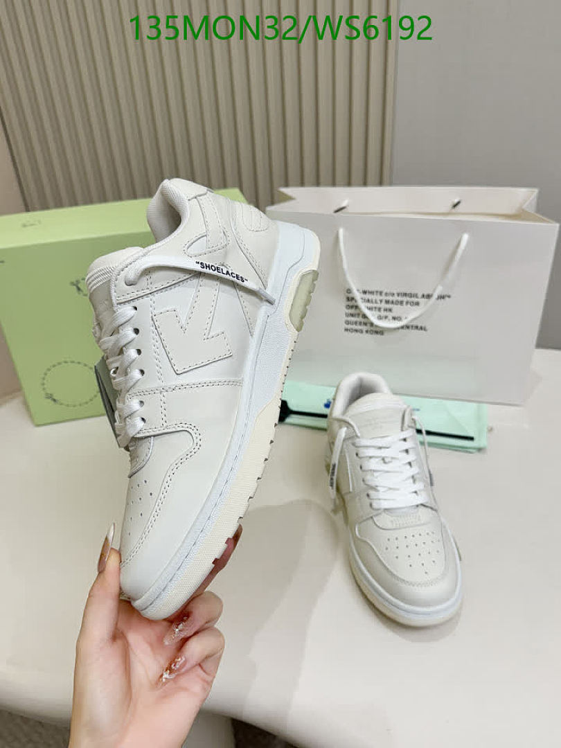 Off-White-Women Shoes Code: WS6192 $: 135USD