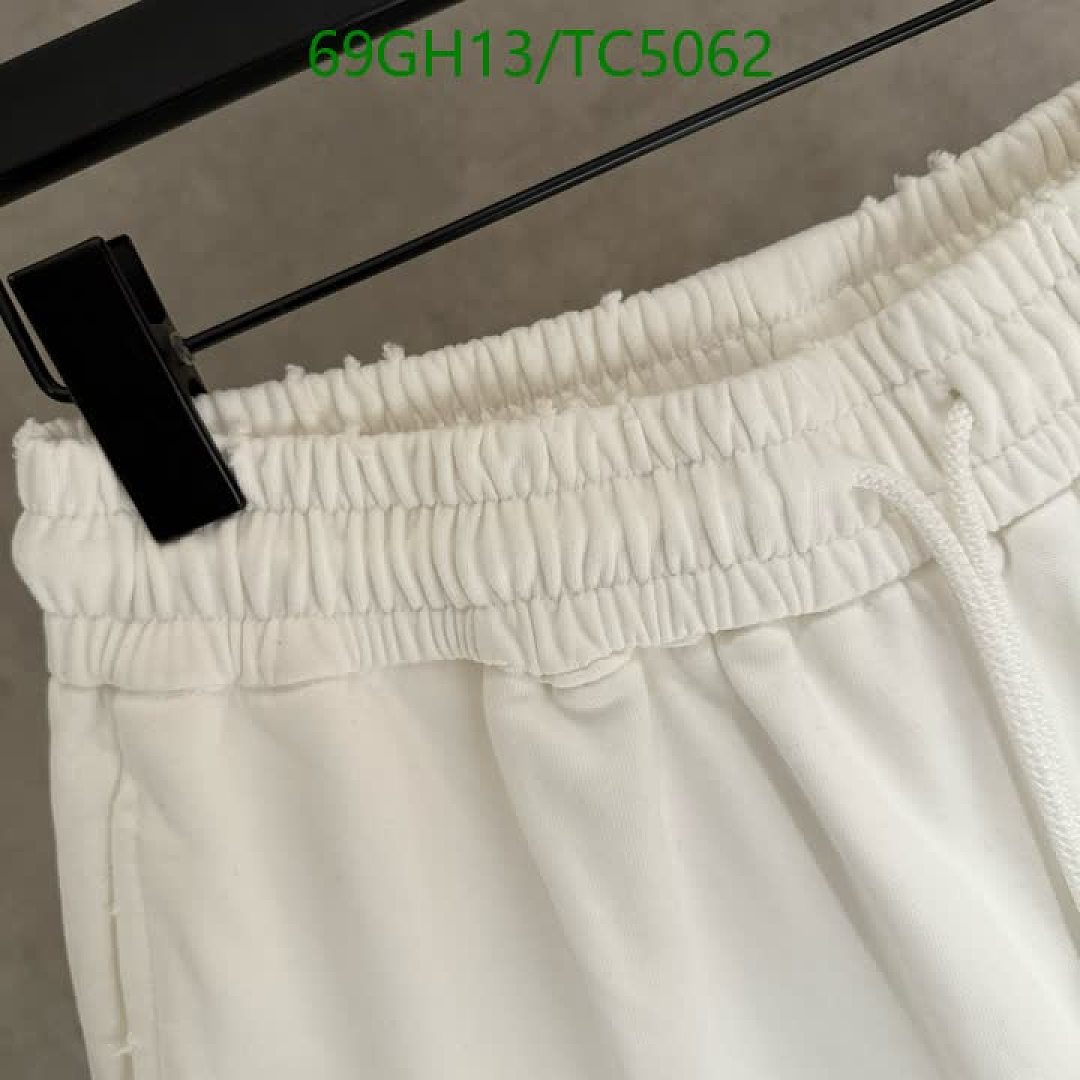 Chrome Hearts-Clothing Code: TC5062 $: 69USD