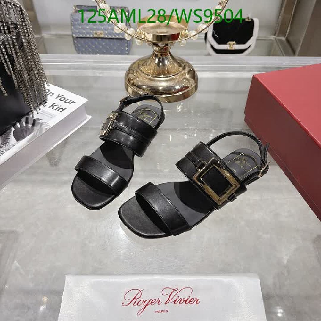 Roger Vivier-Women Shoes Code: WS9504 $: 125USD
