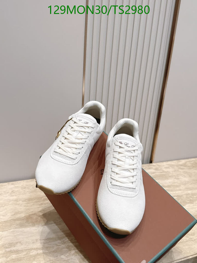 Loro Piana-Women Shoes Code: TS2980 $: 129USD