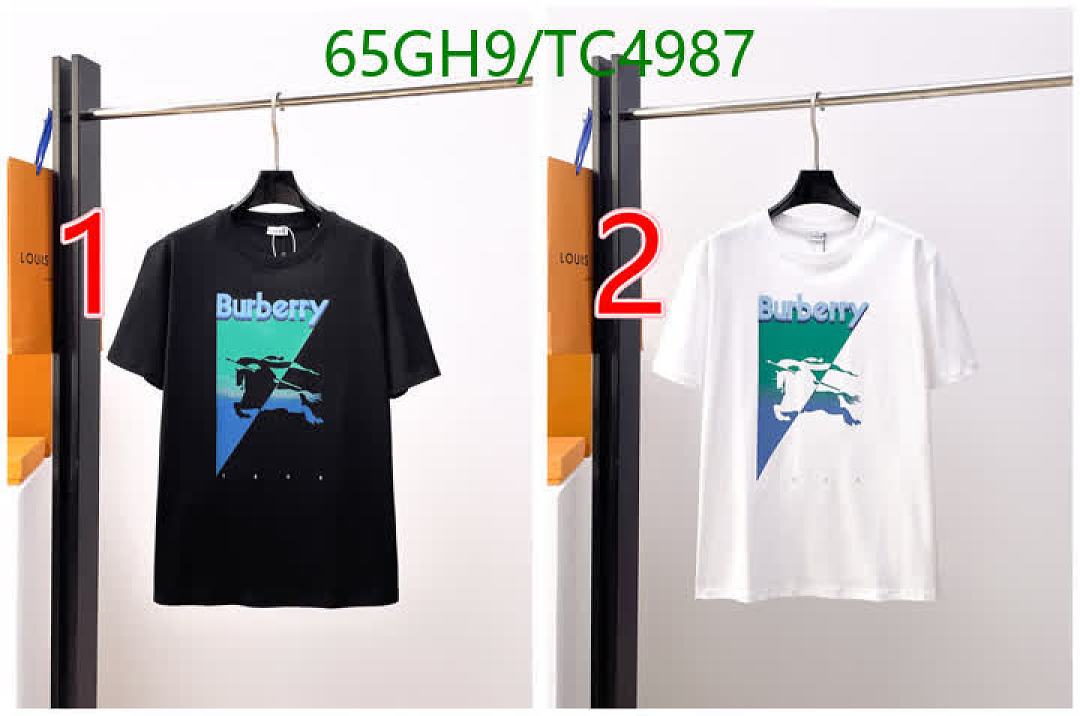 Burberry-Clothing Code: TC4987 $: 65USD