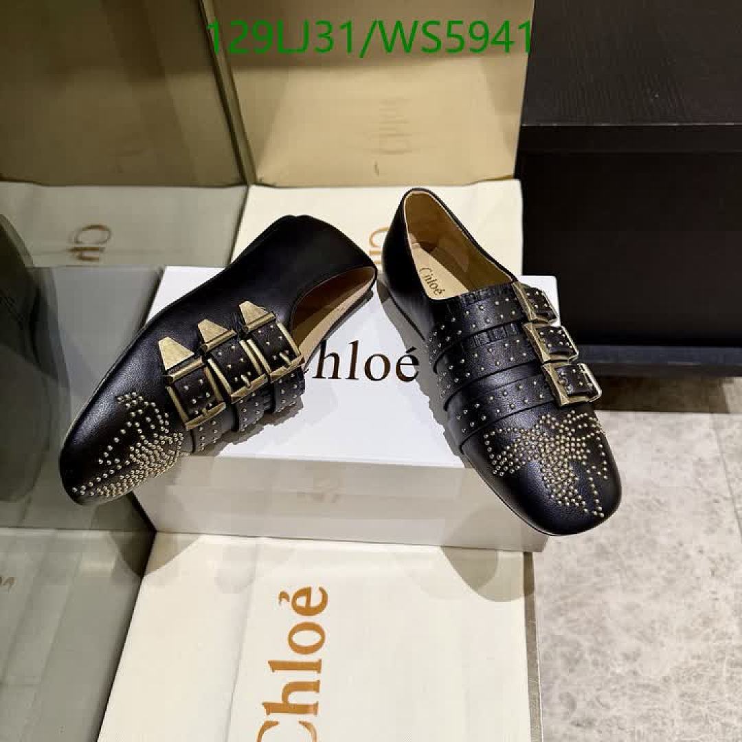 Chloe-Women Shoes Code: WS5941 $: 129USD