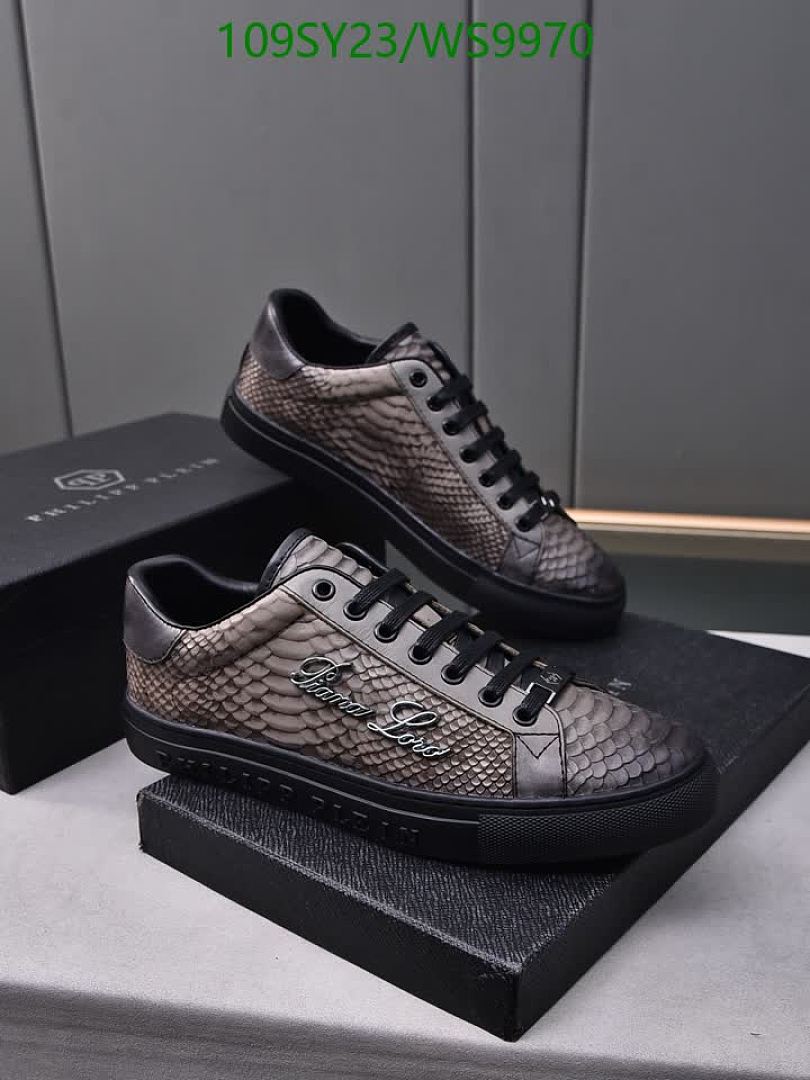 Philipp Plein-Men shoes Code: WS9970 $: 109USD