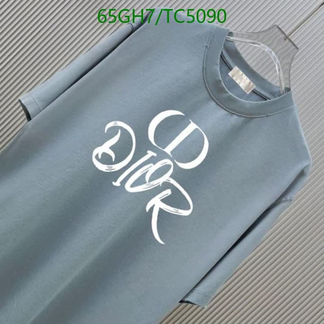 Dior-Clothing Code: TC5090 $: 65USD