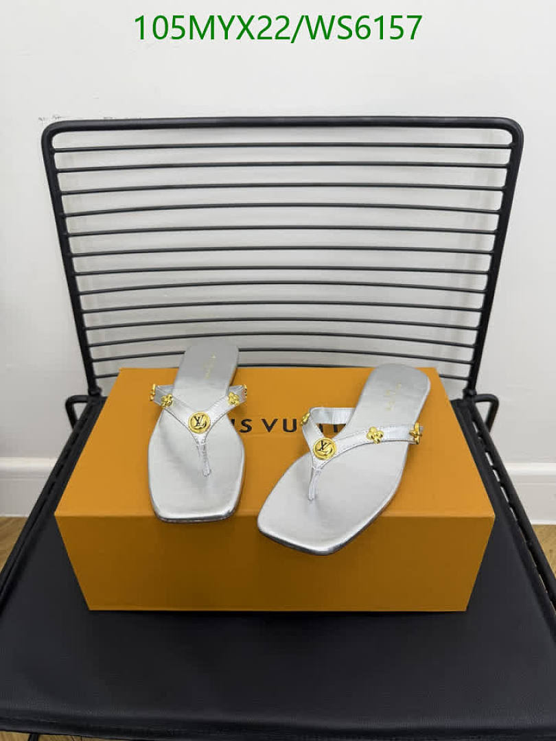LV-Women Shoes Code: WS6157 $: 105USD