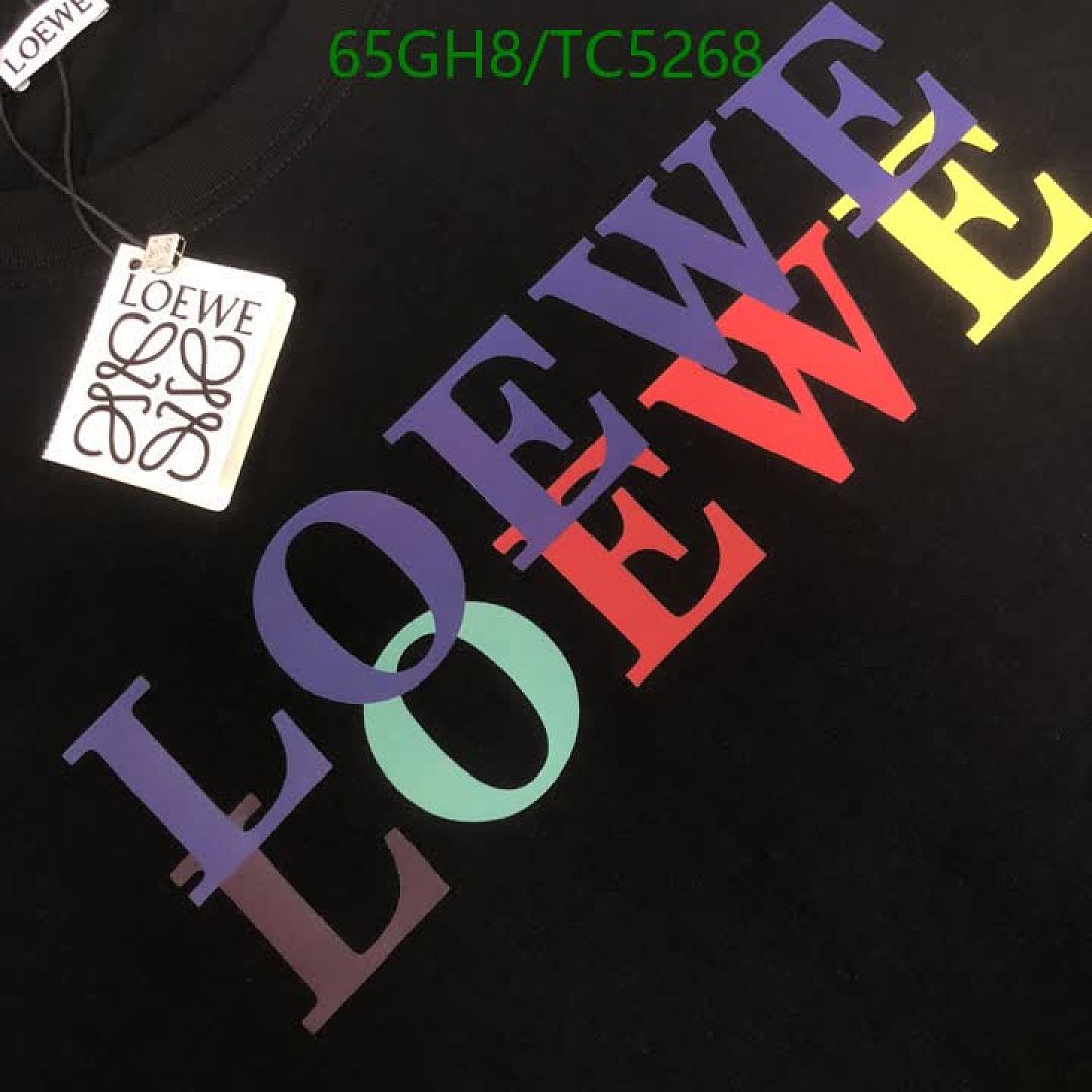 Loewe-Clothing Code: TC5268 $: 65USD