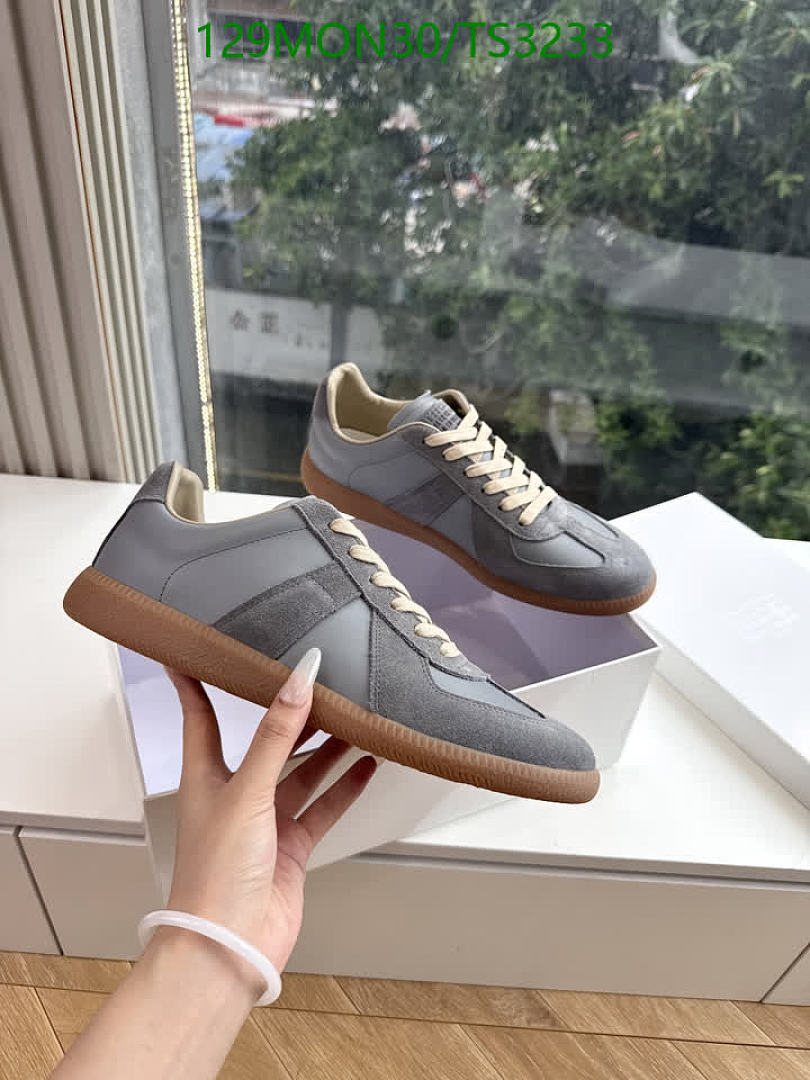 Maison Margiela-Men shoes Code: TS3233 $: 129USD