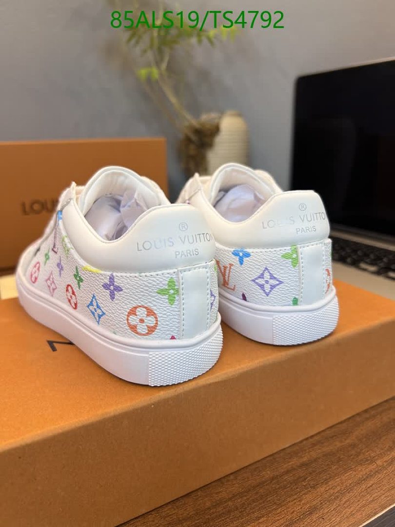 LV-Kids shoes Code: TS4792 $: 85USD