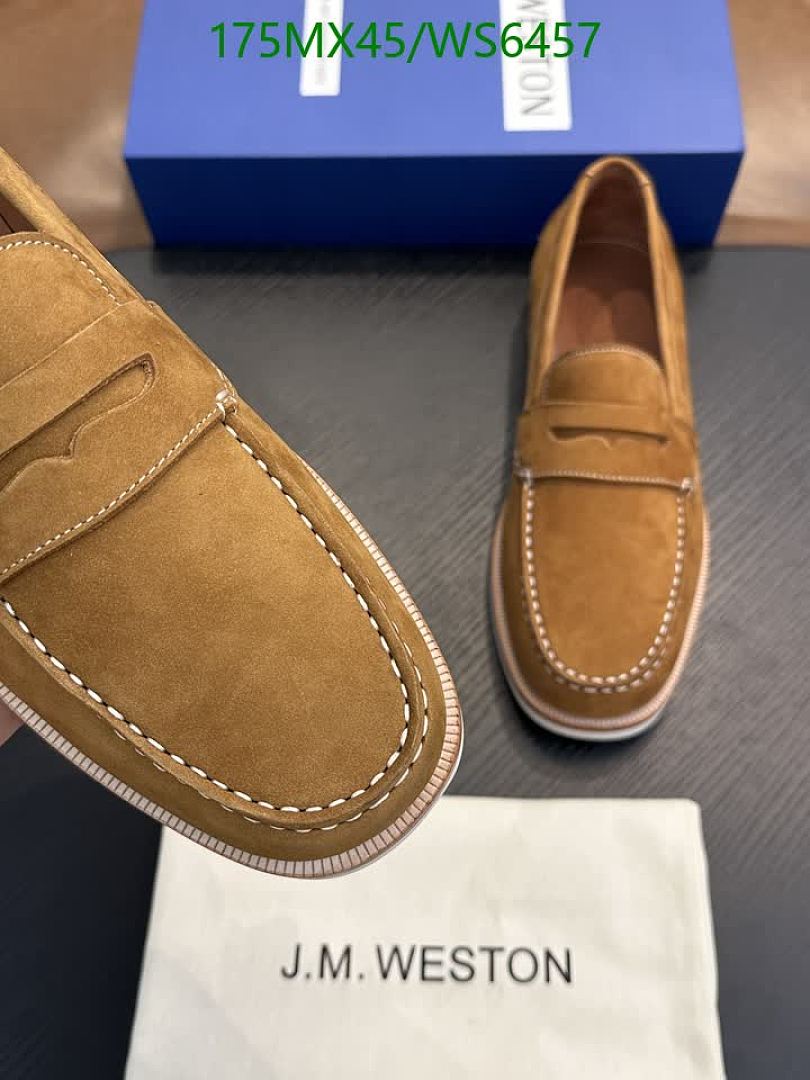 Jmweston-Men shoes Code: WS6457 $: 175USD