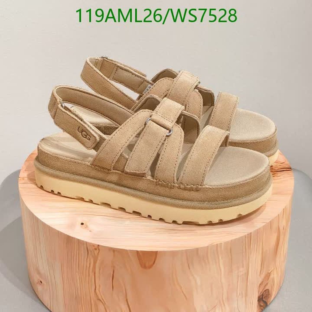 UGG-Women Shoes Code: WS7528 $: 119USD