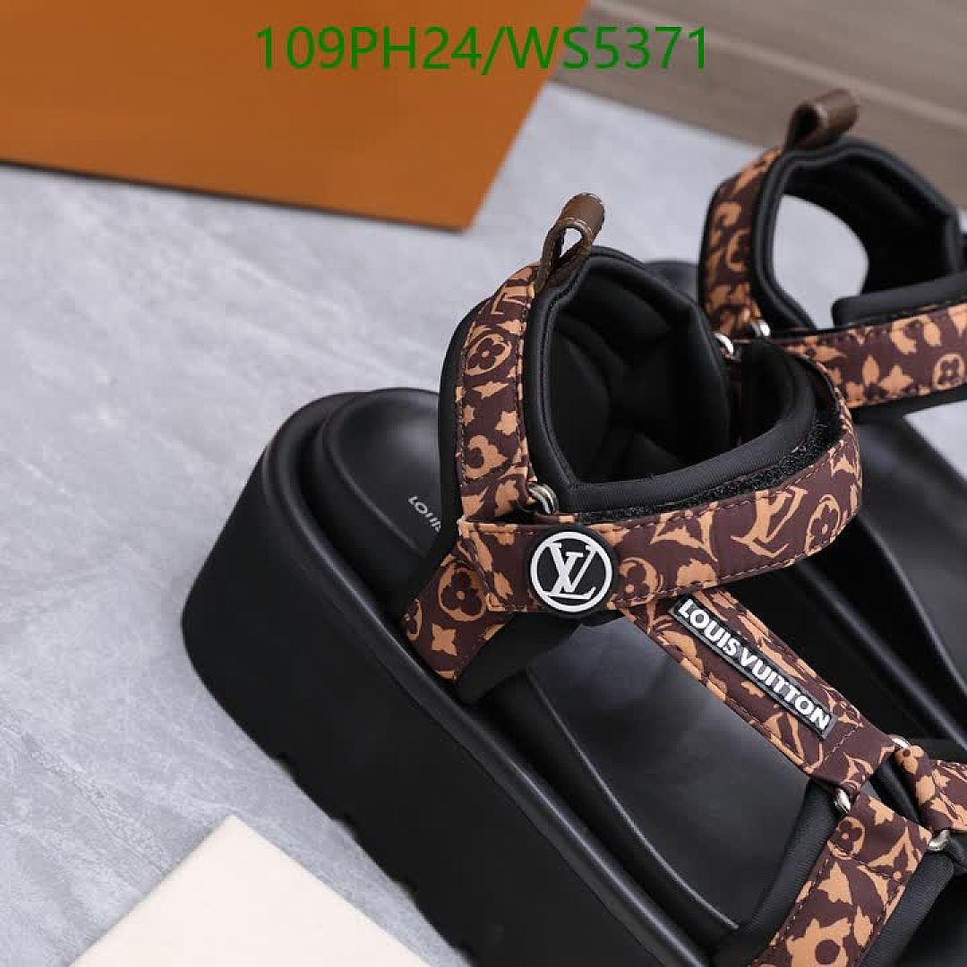 LV-Women Shoes Code: WS5371 $: 109USD