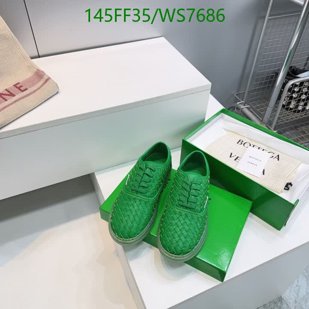 BV-Women Shoes Code: WS7686 $: 145USD
