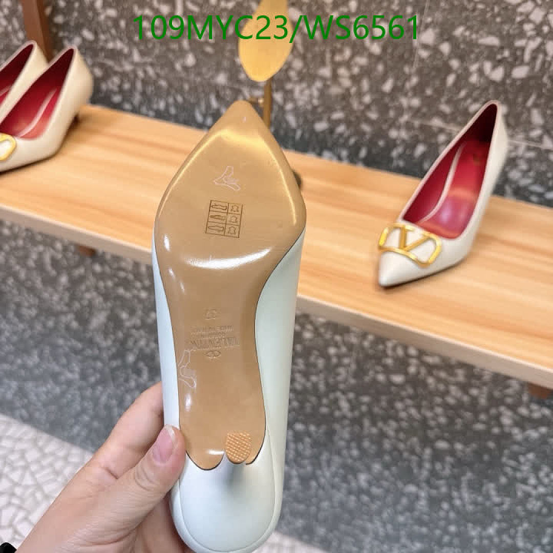 Valentino-Women Shoes Code: WS6561 $: 109USD