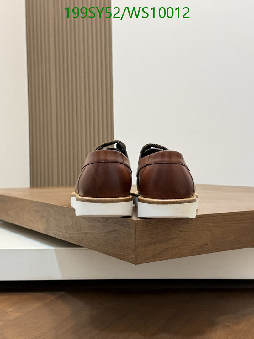 Zilli-Men shoes Code: WS10012 $: 199USD