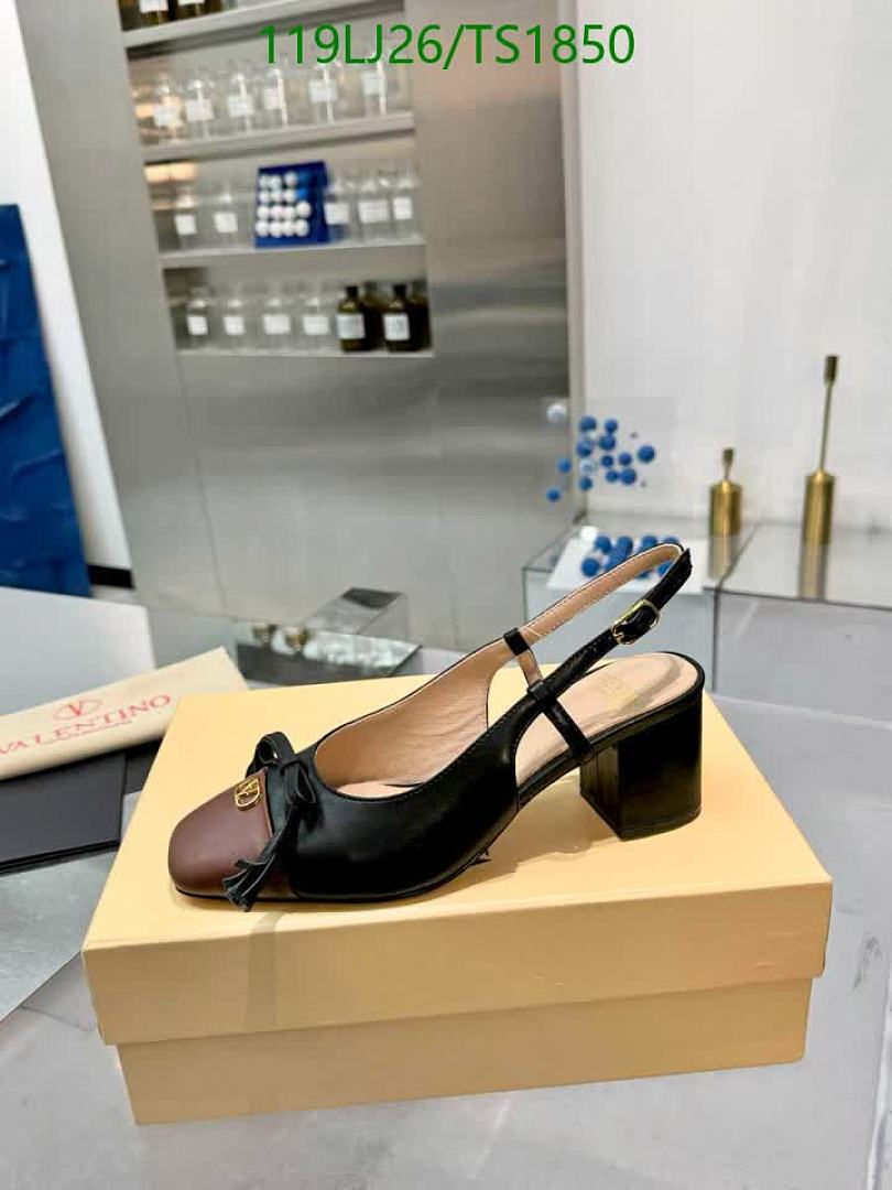 Valentino-Women Shoes Code: TS1850 $: 119USD