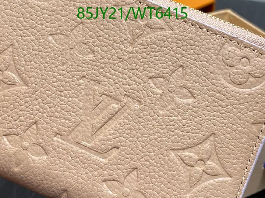 LV-Wallet Mirror Quality Code: WT6415 $: 85USD