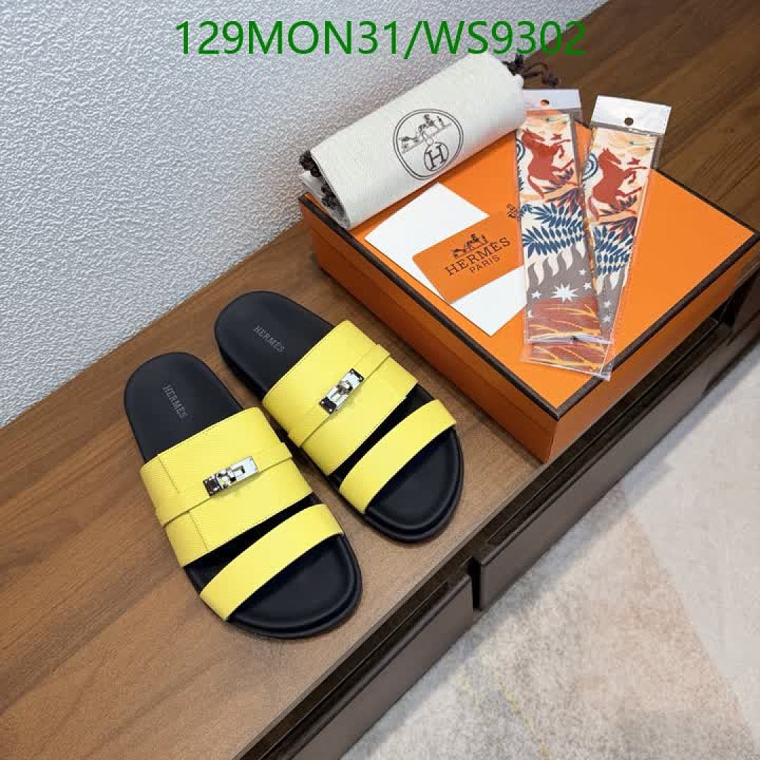 Hermes-Men shoes Code: WS9302 $: 129USD