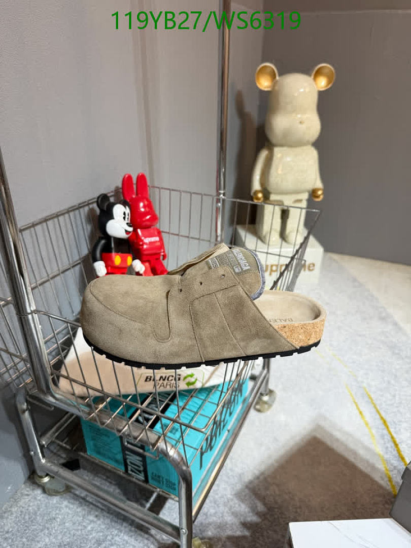 Balenciaga-Men shoes Code: WS6319 $: 119USD