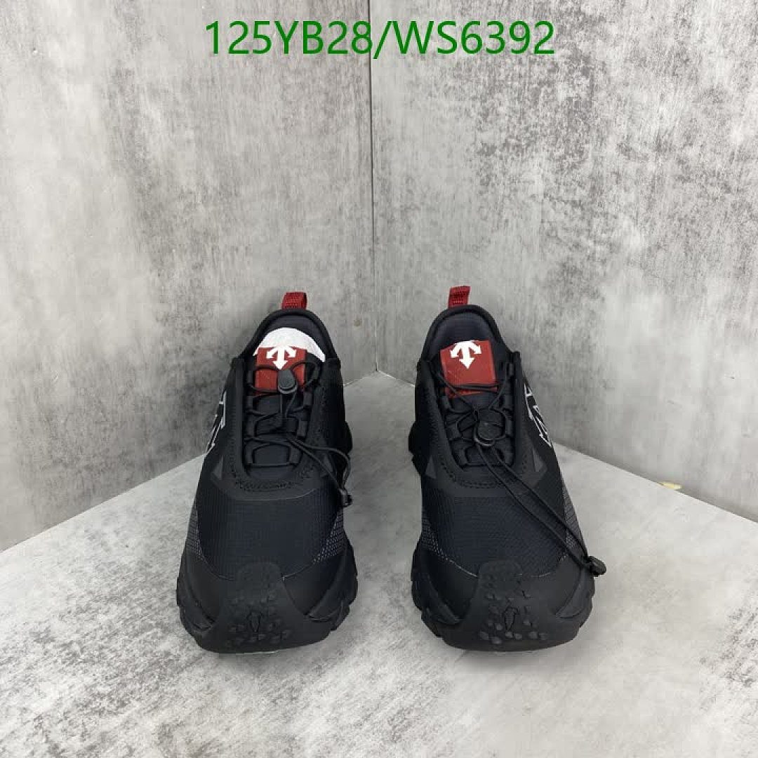 Descente-Men shoes Code: WS6392 $: 125USD