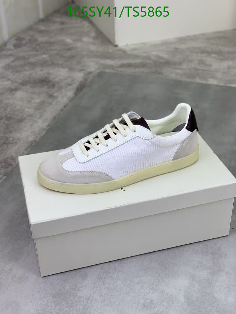 Brunello Cucinelli-Men shoes Code: TS5865 $: 165USD