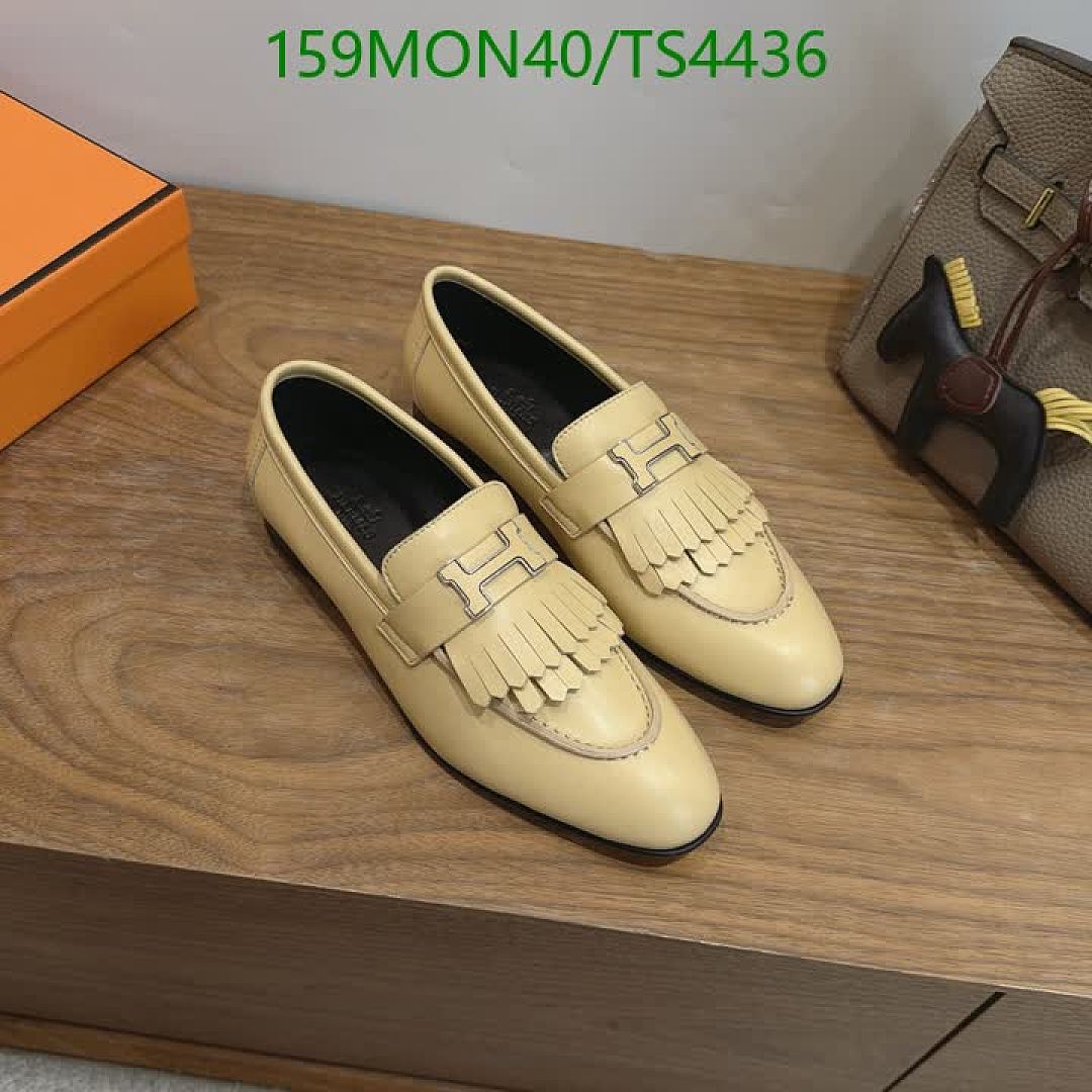 Hermes-Women Shoes Code: TS4436 $: 159USD