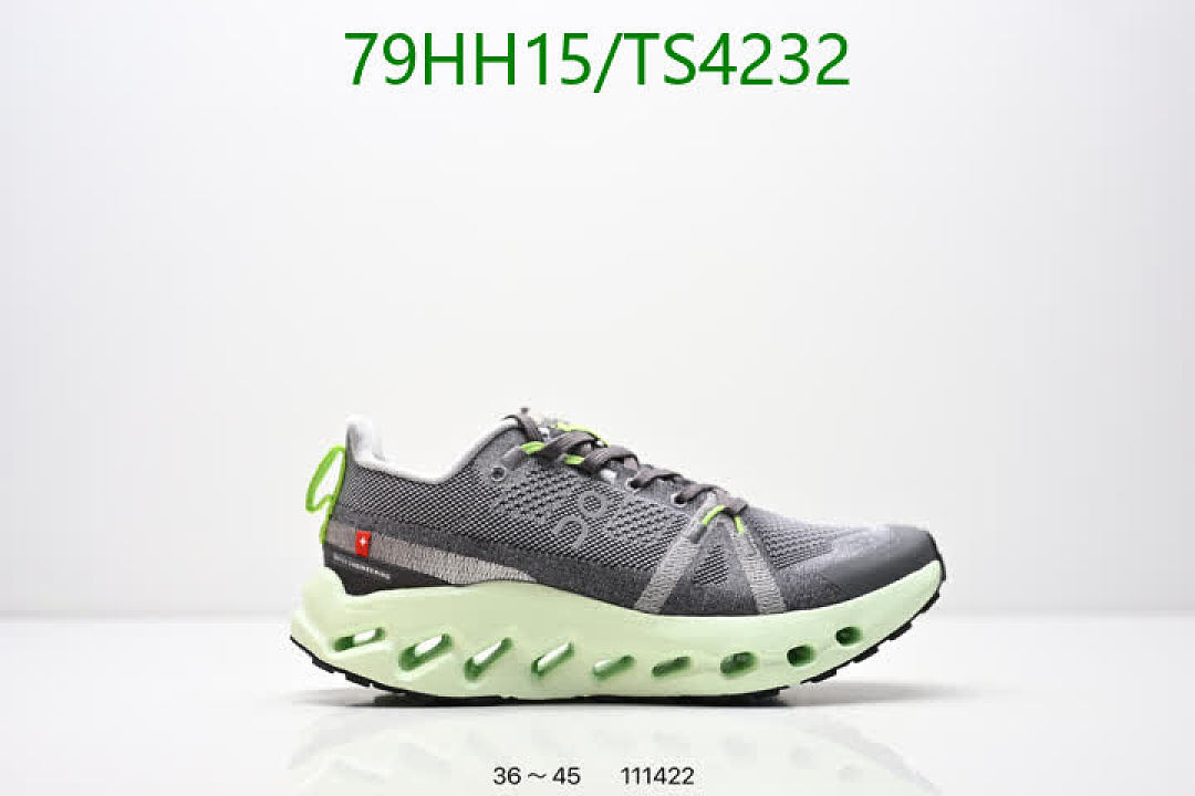 On Running Cloudsurfer-Men shoes Code: TS4232 $: 79USD