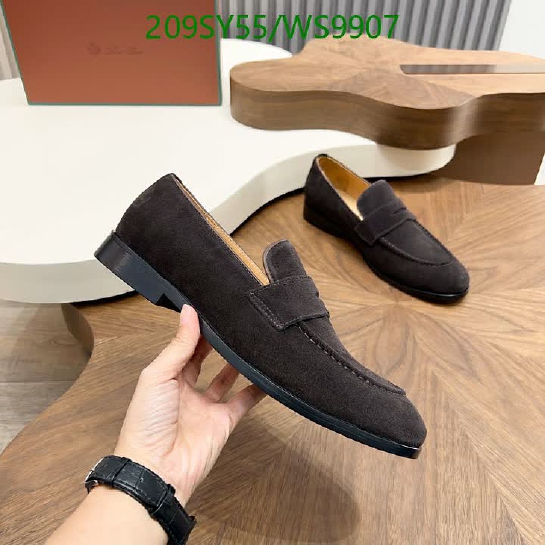 Loro Piana-Men shoes Code: WS9907 $: 209USD
