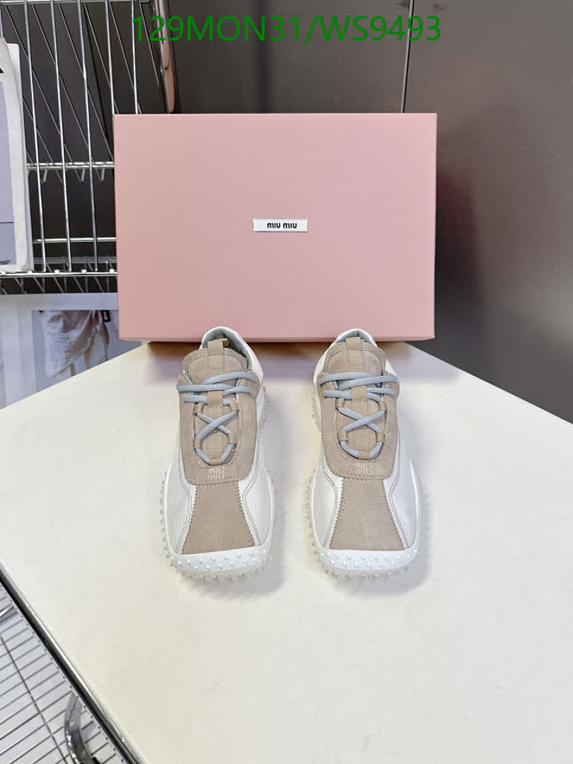 Miu Miu-Women Shoes Code: WS9493 $: 129USD