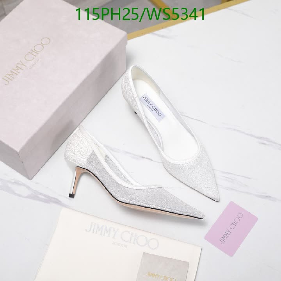 Jimmy Choo-Women Shoes Code: WS5341 $: 115USD