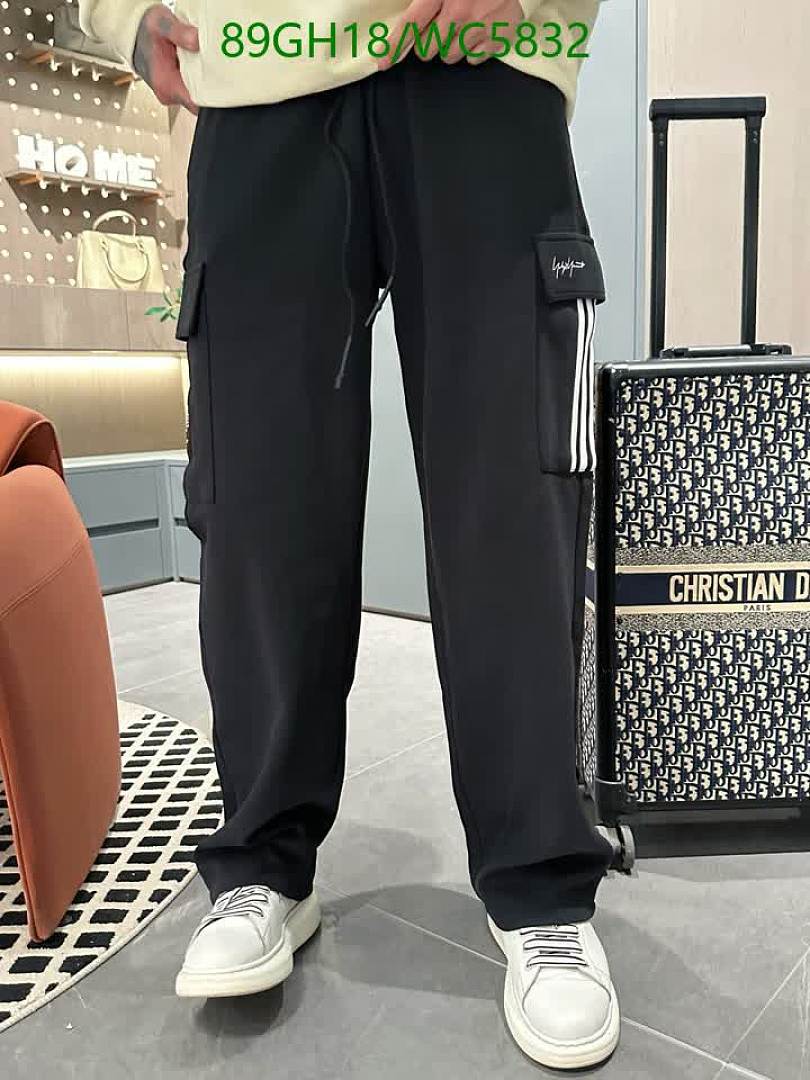 Y-3-Clothing Code: WC5832 $: 89USD