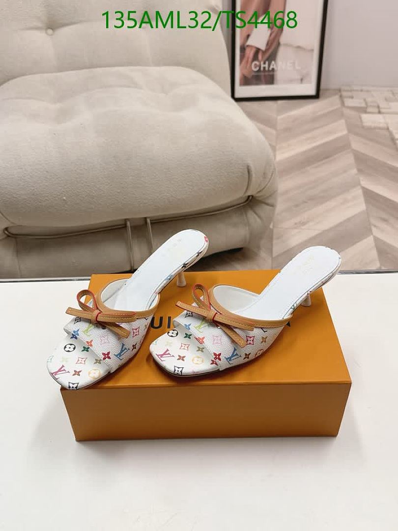 LV-Women Shoes Code: TS4468 $: 135USD