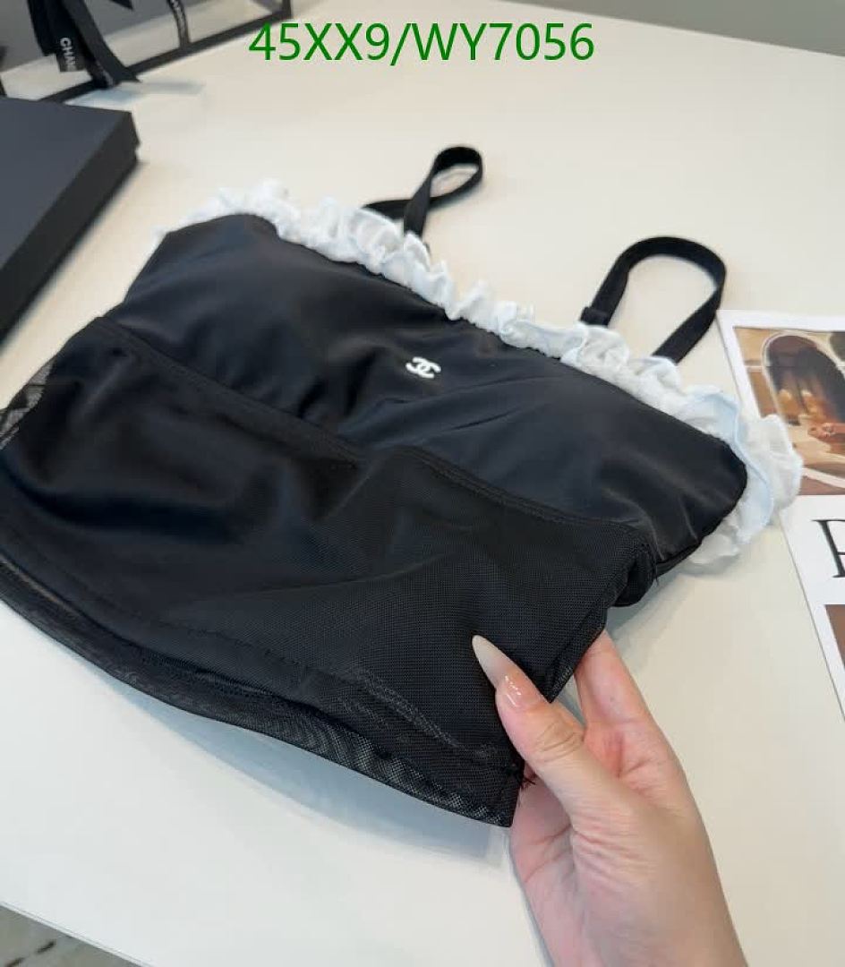 Chanel-Swimsuit Code: WY7056 $: 45USD