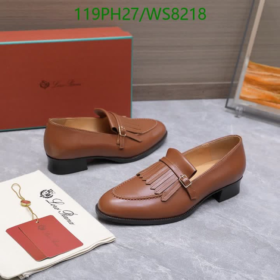 Loro Piana-Women Shoes Code: WS8218 $: 119USD