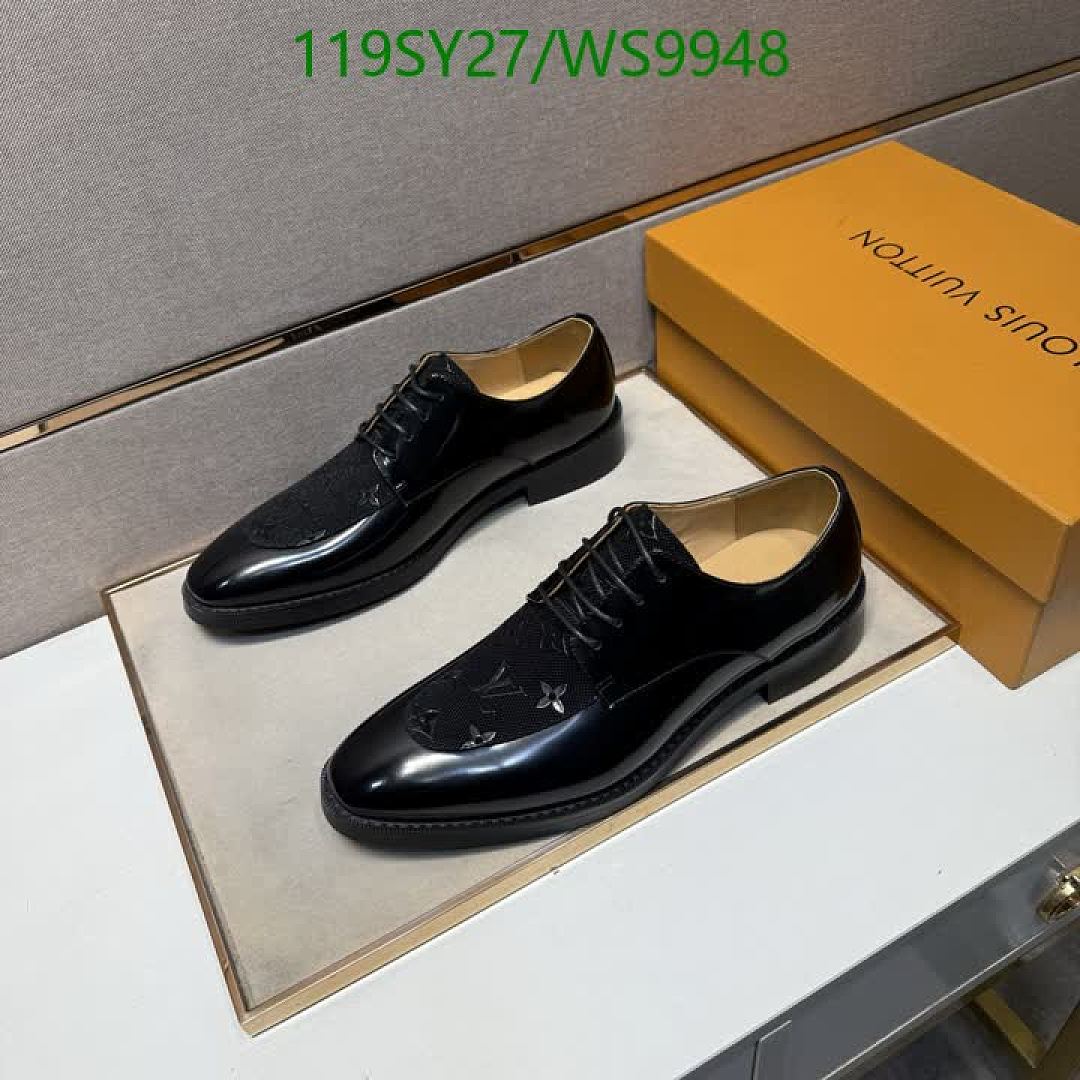 LV-Men shoes Code: WS9948 $: 119USD