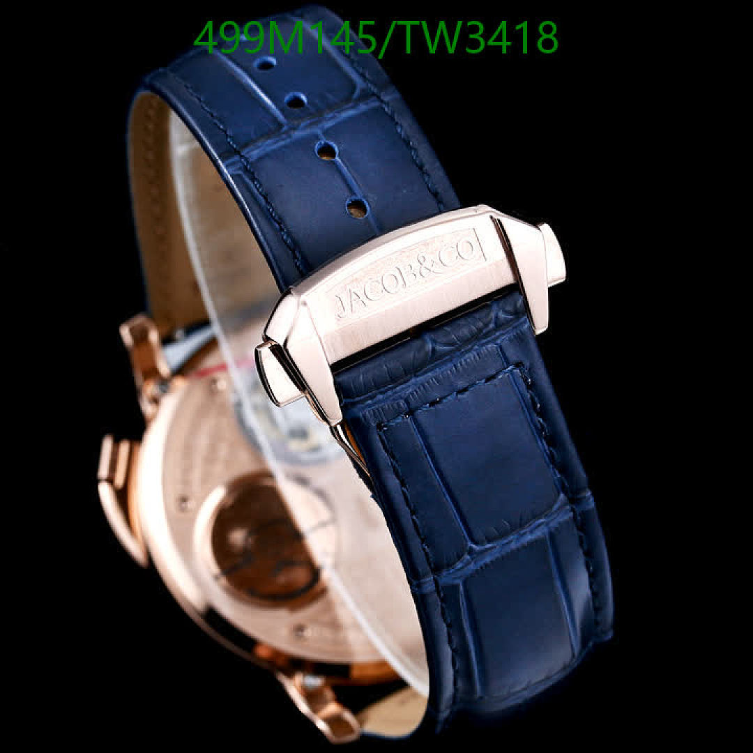 Jacob&Co-Watch-Mirror Quality Code: TW3418 $: 499USD