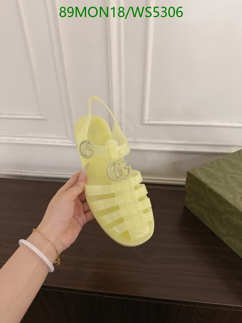 Gucci-Women Shoes Code: WS5306 $: 89USD